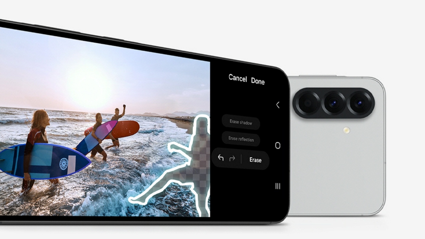 三星 Galaxy A 系列 5G 手机登场 搭载 AI 功能的亲民手机来啦！