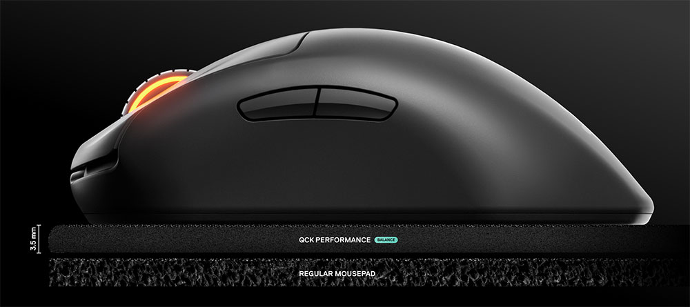 SteelSeries 针对特定游戏风格推出一系列新鼠标垫 - 掘金咖