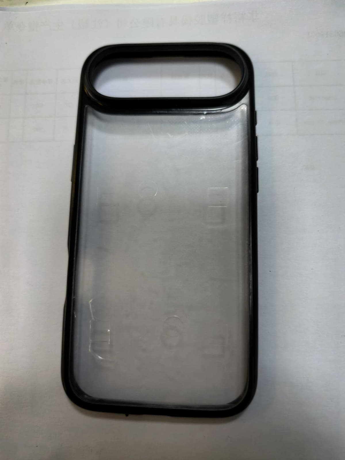 iPhone 17 Air保护壳首曝光，长条镜头模组背后隐藏惊人秘密 1