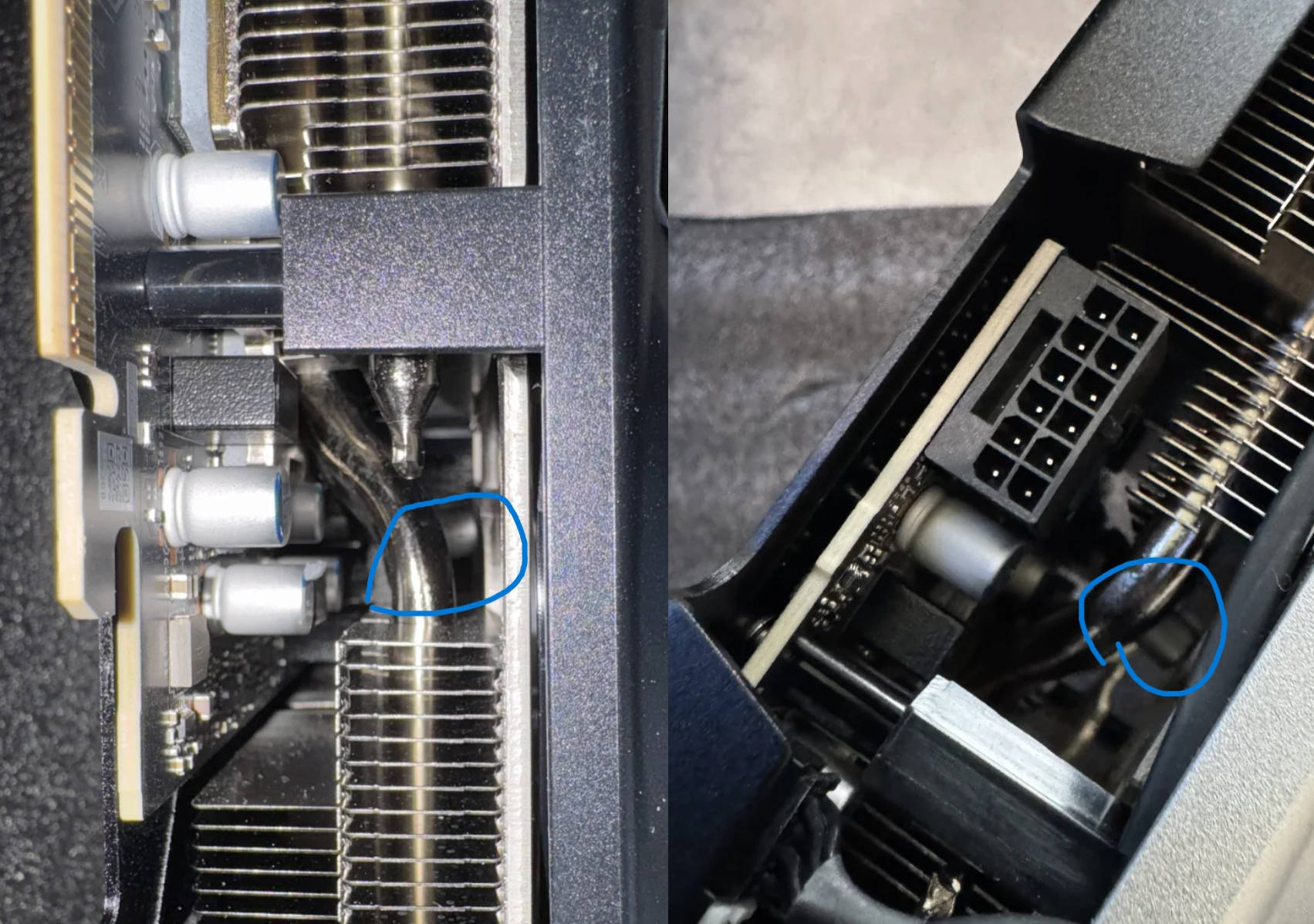 关于近日两宗 RTX 50 系列显卡故障的案例猜测！