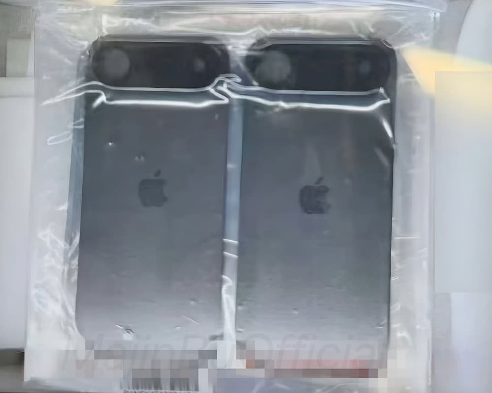 iPhone 17 Air保护壳首曝光，长条镜头模组背后隐藏惊人秘密 2