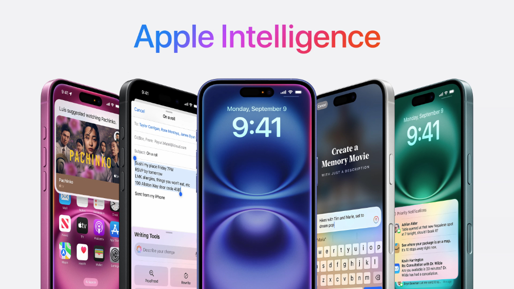Apple Intelligence 可能很快就会整合 谷歌 Gemini 了 - 掘金咖