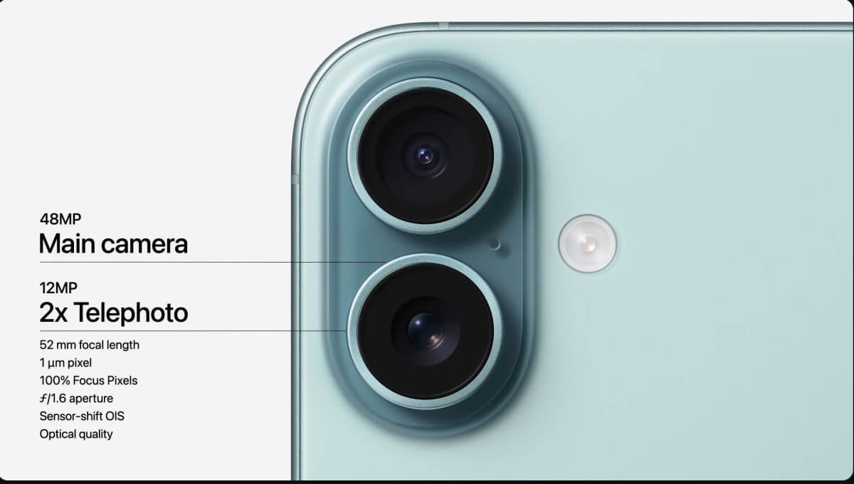 2024 苹果发表会懒人包：iPhone 16 全系列、Apple Watch 10 与 AirPods 4 代 第5张