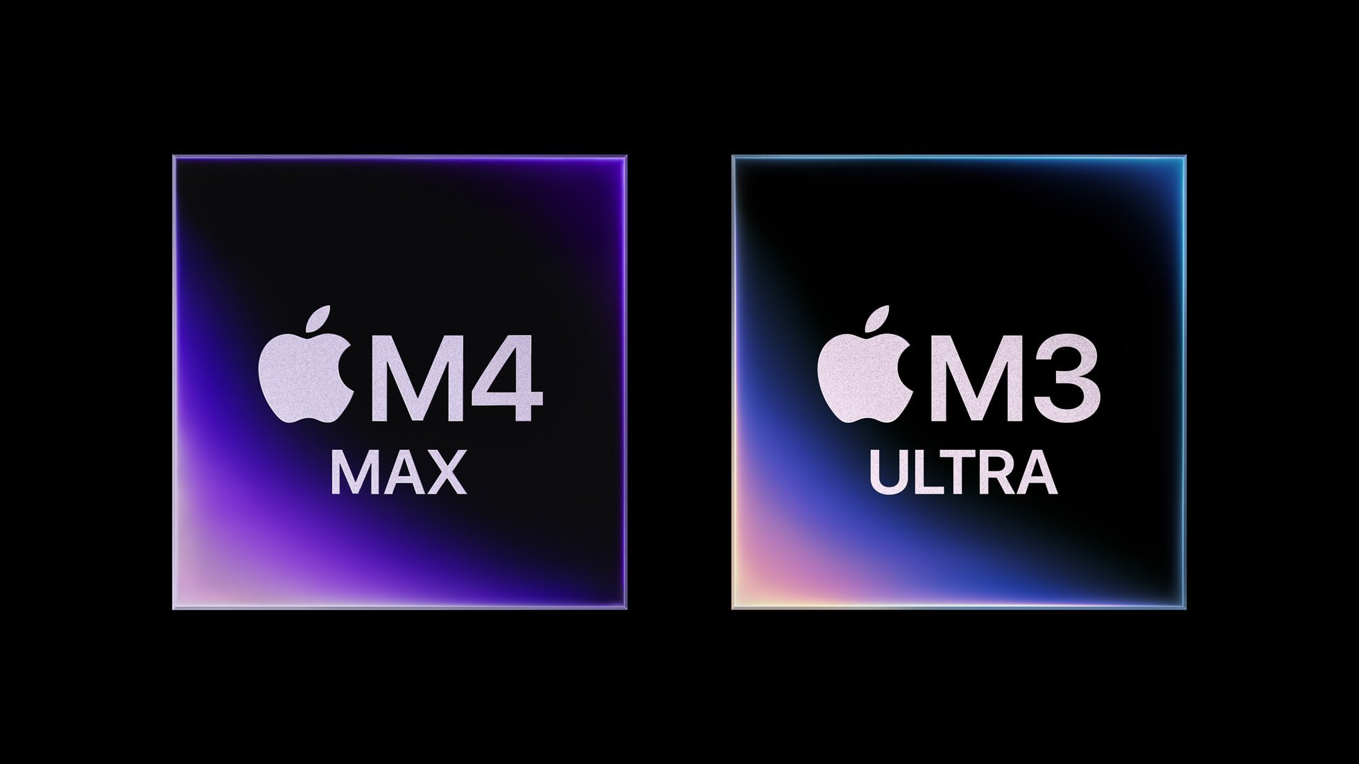 <strong>苹果新款 Mac Studio 推出！ 搭载 M3 Ultra 和 M4 Max 芯片</strong>