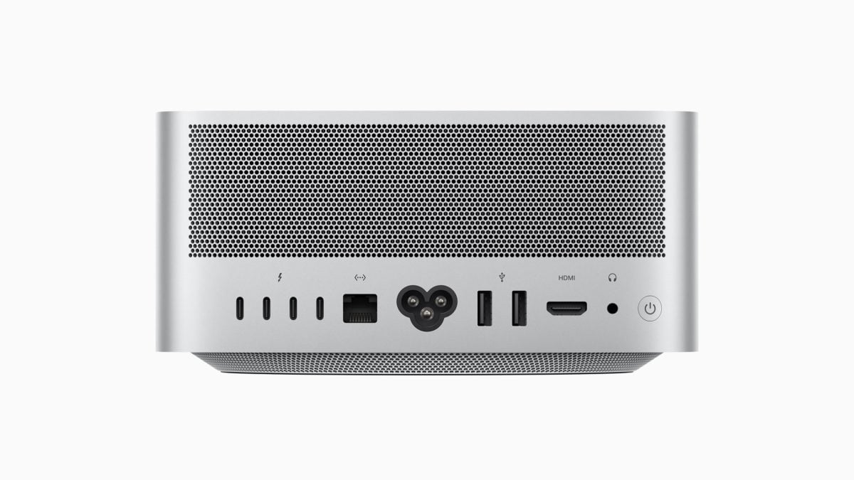 <strong>苹果新款 Mac Studio 推出！ 搭载 M3 Ultra 和 M4 Max 芯片</strong>