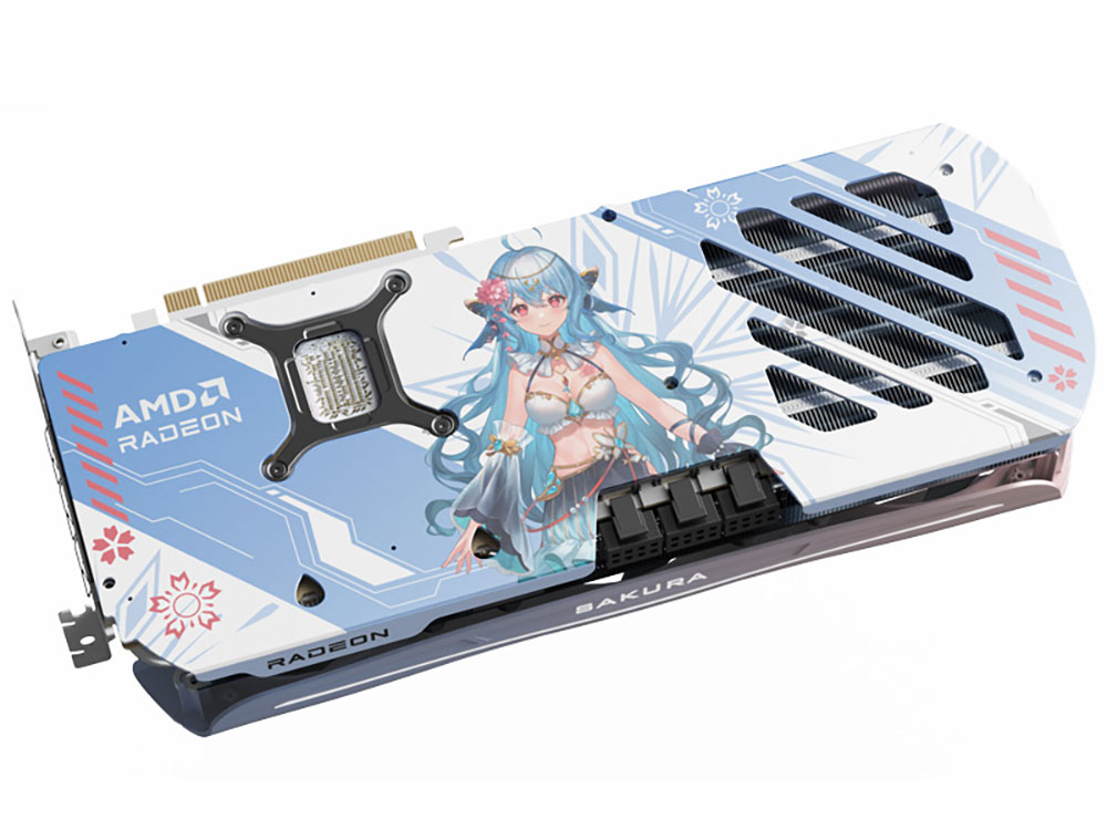 中国厂商推出闻起来很香的AMD GPU - 掘金咖