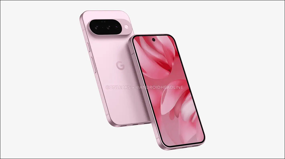 谷歌 Pixel 10 系列设计曝光：标准版也全面进化，升级三镜头！ - 掘金咖