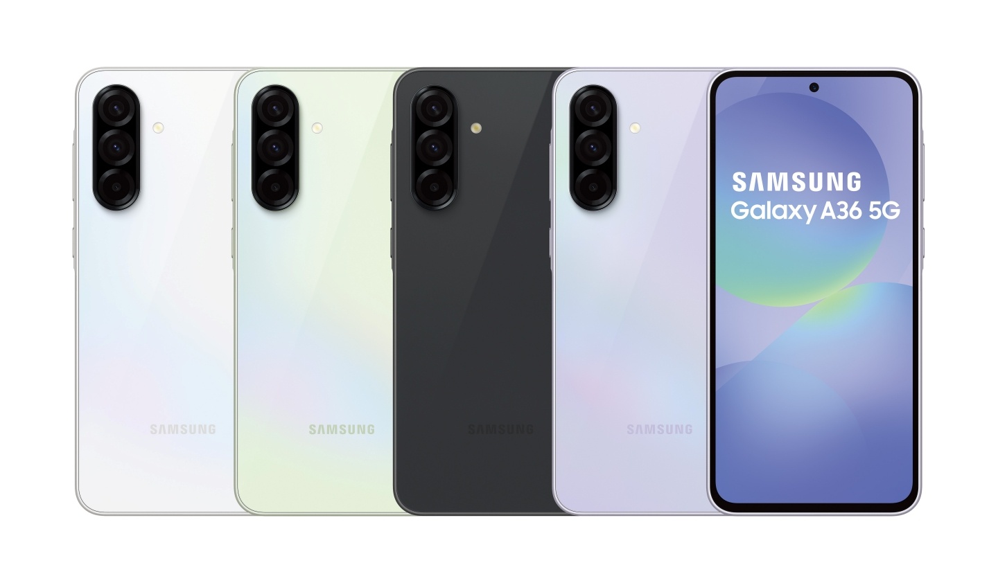 三星 Galaxy A 系列 5G 手机登场 搭载 AI 功能的亲民手机来啦！