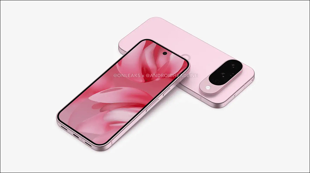 谷歌 Pixel 10 系列设计曝光：标准版也全面进化，升级三镜头！ - 掘金咖