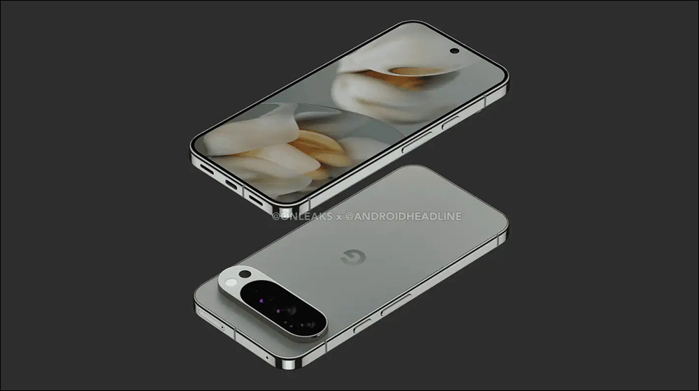 谷歌 Pixel 10 系列设计曝光：标准版也全面进化，升级三镜头！ - 掘金咖