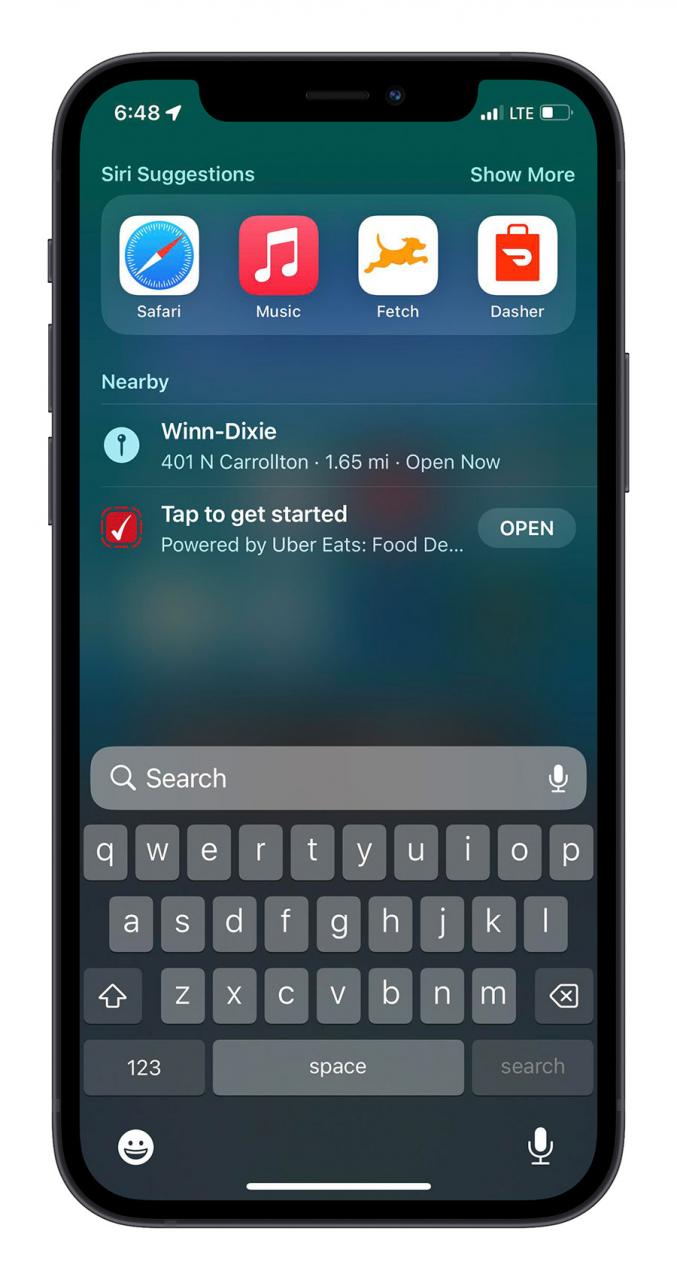 iOS 17 的 Spotlight Siri 建议加入更多实用的内容选项 第3张
