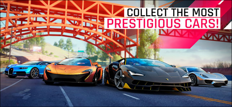 赛车游戏《 Asphalt 9 : Legends 》推出， iOS 开放抢先体验 第2张