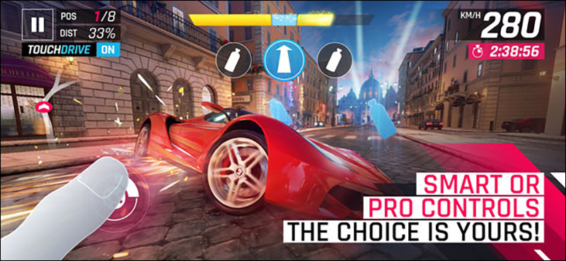 赛车游戏《 Asphalt 9 : Legends 》推出， iOS 开放抢先体验 第6张