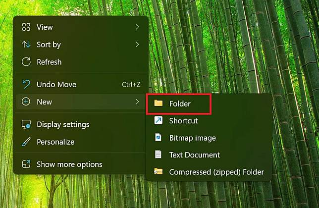 Windows 11 24H2 God Mode 上帝模式启用教程 第2张