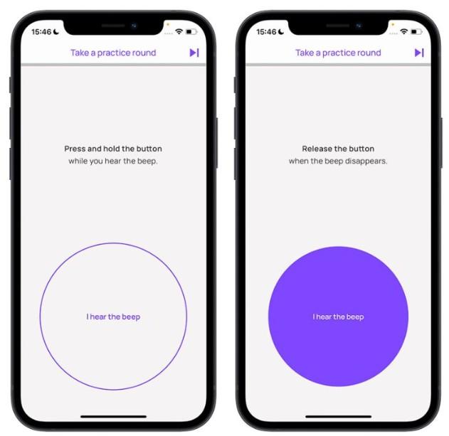 用iPhone手机测听力？赶紧戴上你的AirPods来检查看看！ 第8张