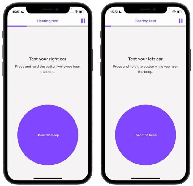 用iPhone手机测听力？赶紧戴上你的AirPods来检查看看！ 第9张