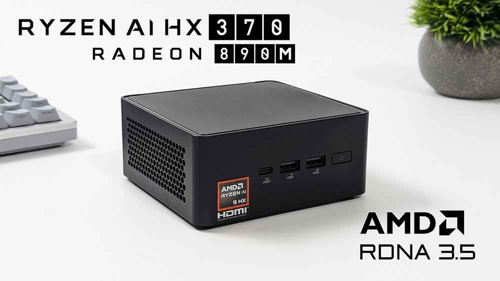 现在Mini PC也有很不错的游戏效能，1080p的《赛博朋克2077》可跑到80+平均FPS 第1张