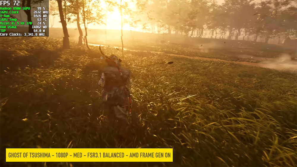 现在Mini PC也有很不错的游戏效能，1080p的《赛博朋克2077》可跑到80+平均FPS 第6张