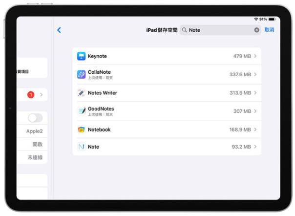 苹果iPad买64GB内存写笔记够用吗？教你怎么选择iPad容量？速看！ 第1张