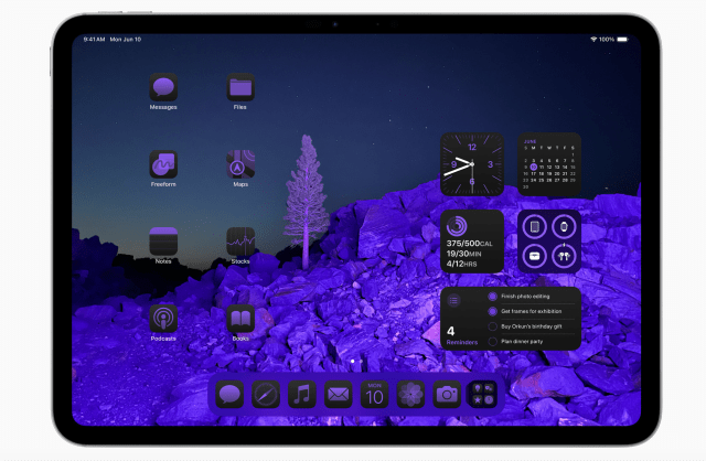 苹果释出 iPadOS 18 开发者预览版，AI 学习你的笔迹、帮你算数学的时代来了 第5张