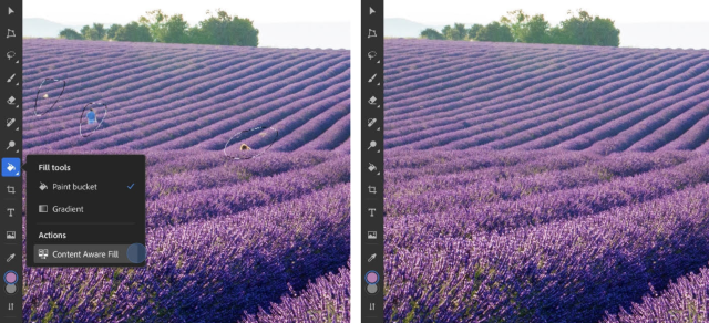 Photoshop iPad 版五個功能使用方式介紹 第1张