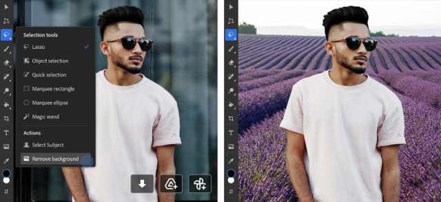 Photoshop iPad 版五個功能使用方式介紹 第2张