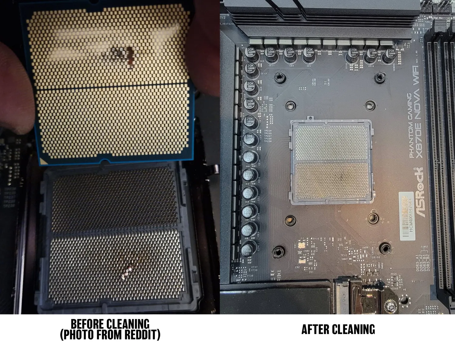 经过调查后，AMD认为Ryzen 7 9800X3D不开机原因出自于内存兼容性
