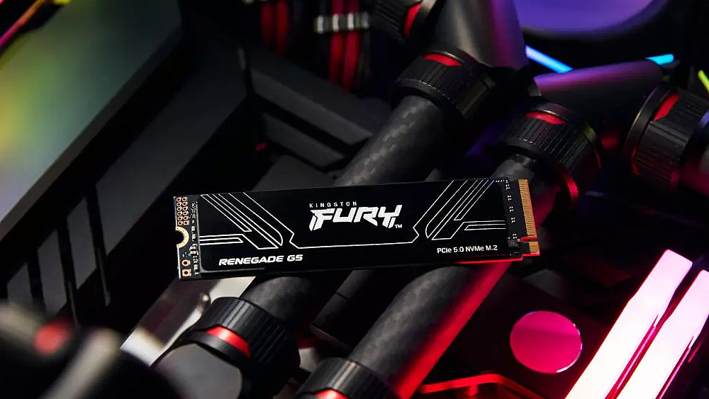 Kingston Fury Renegade G5 SSD 信息外泄，采用 SMI 方案速度高达 14.8GB/s