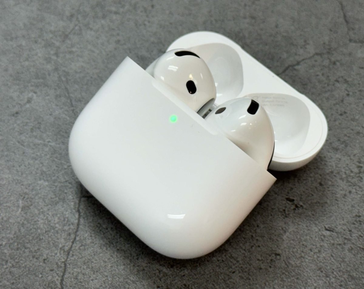 AirPods AirPods 更新 AirPods 固件更新