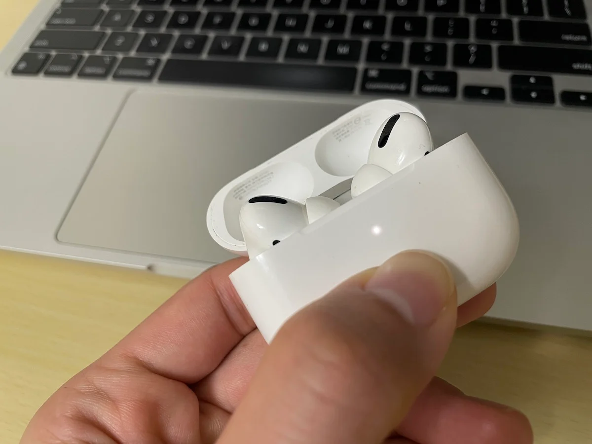 AirPods AirPods 更新 AirPods 固件更新