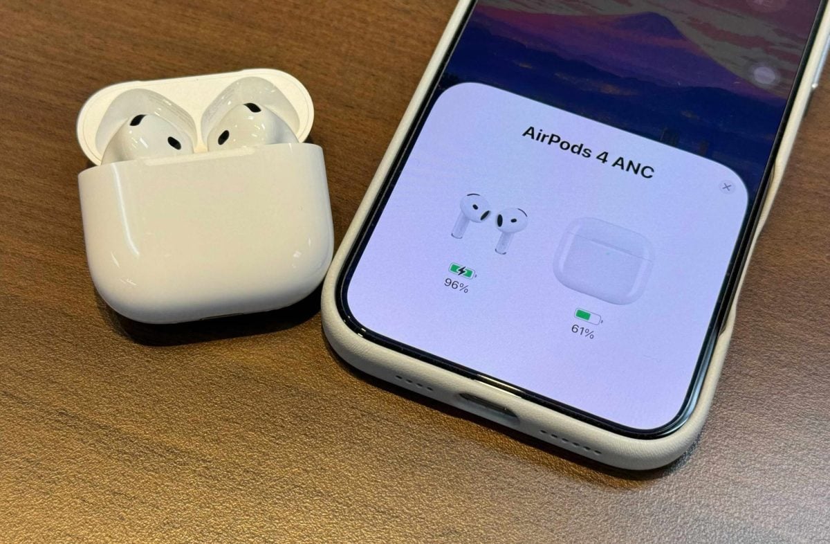 AirPods AirPods 更新 AirPods 固件更新