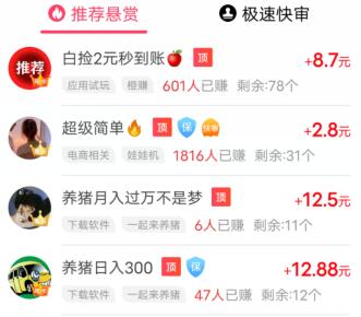 零工一天结一天工资300是真的吗(推荐个一天能让你稳定300元的方法)第2张