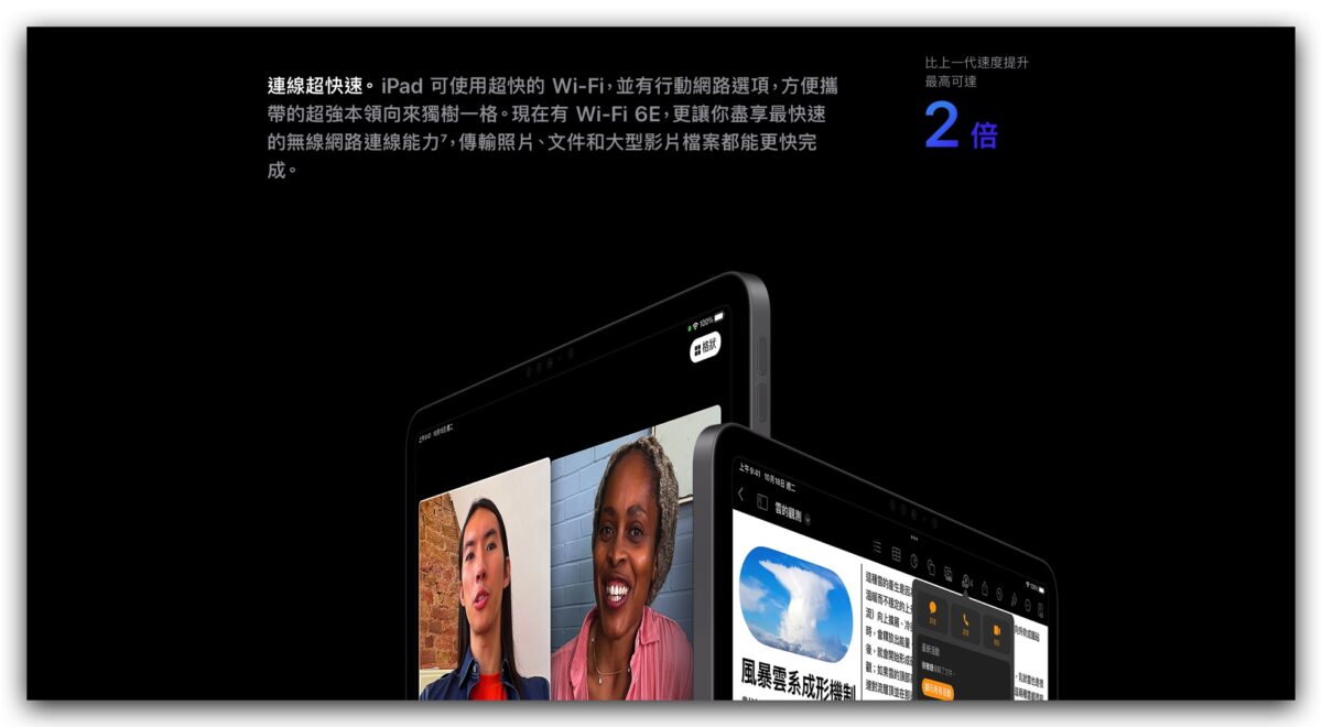 M2 iPad Pro 与 M1 比较有什么差别？告诉你 7 大差异之处 第5张