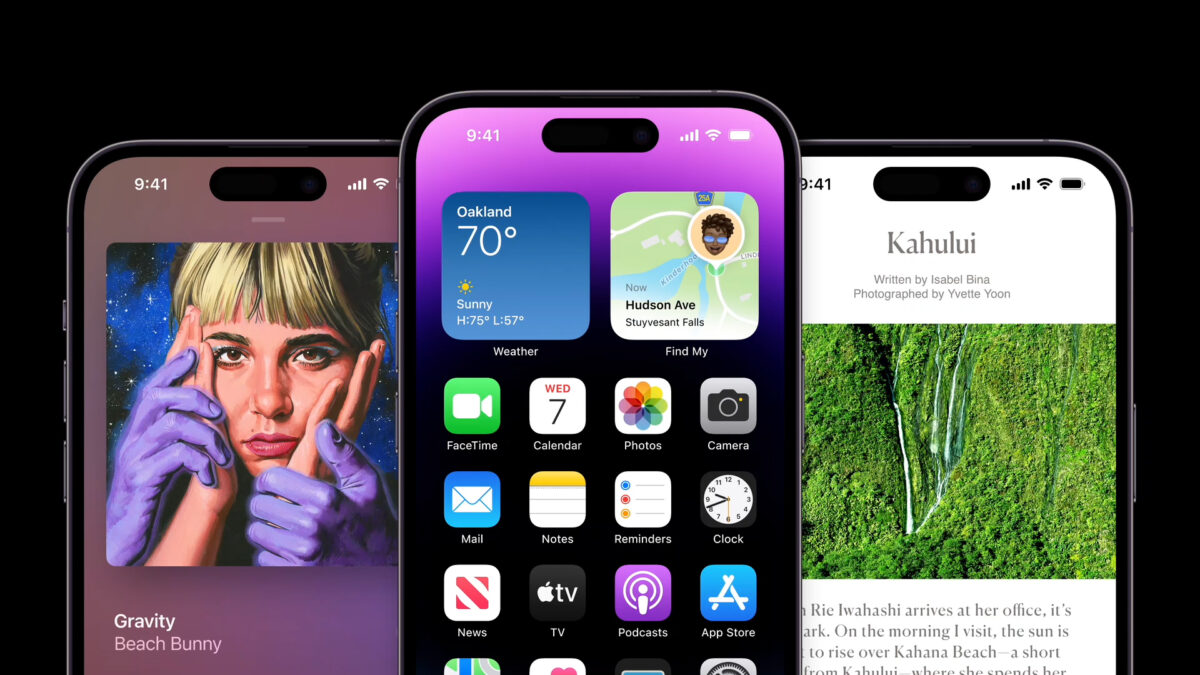 iOS 16 更新后 iPhone 原厂壁纸消失，问题原因、解法告诉你 第5张