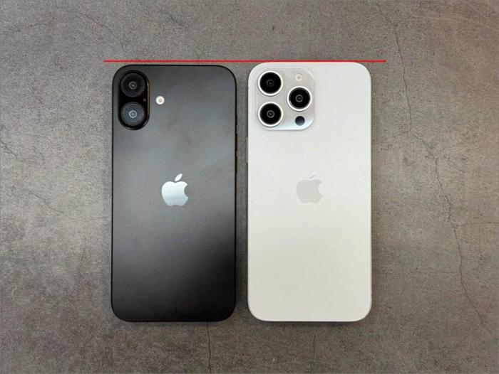 苹果16手机多大尺寸？iPhone16尺寸传闻：4款尺寸都各不同 第4张