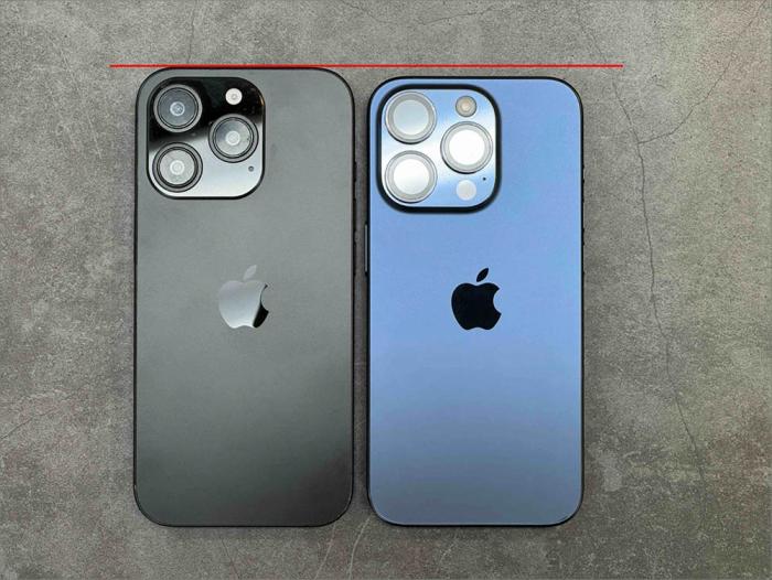 苹果16手机多大尺寸？iPhone16尺寸传闻：4款尺寸都各不同 第3张