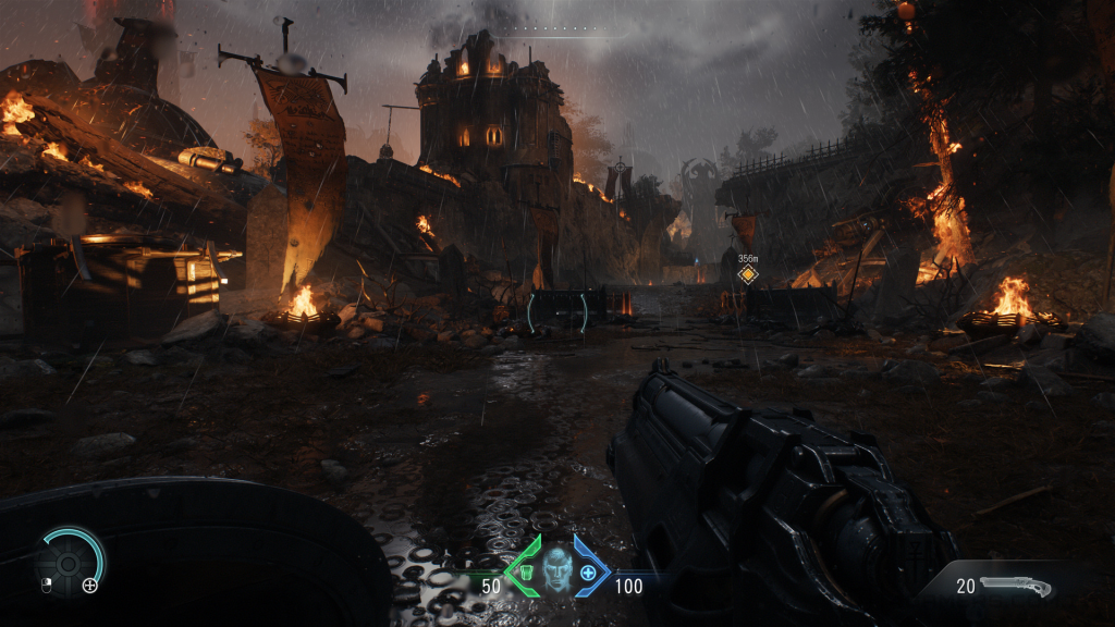 <a href="https://www.4gamers.com.tw/news/detail/71694/doom-the-dark-ages-performance-review">《毁灭战士：黑暗时代》显卡性能实测：DLSS 4加持，4K光追RTX 5060 Ti轻松破百帧</a>