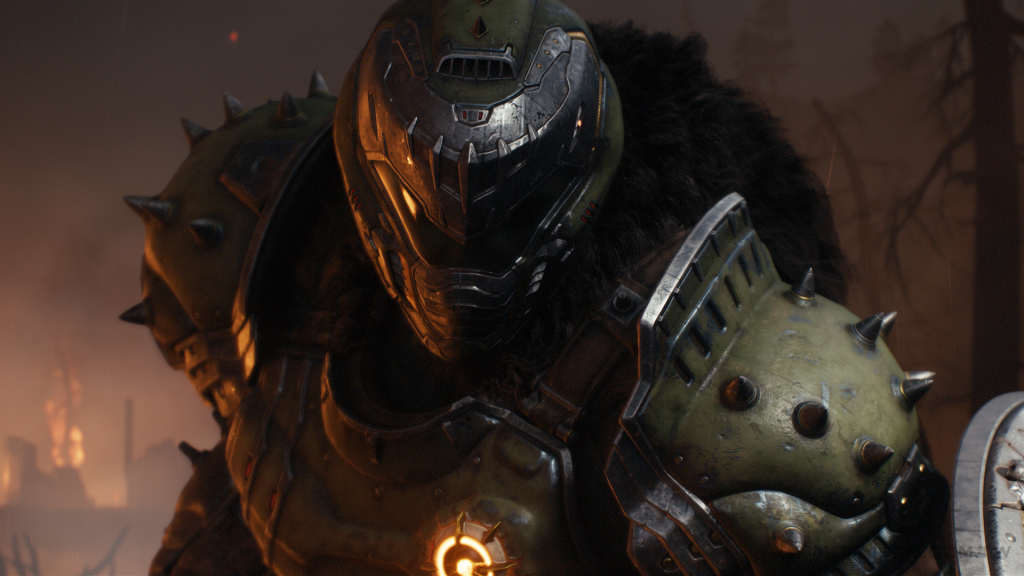 <a href="https://www.4gamers.com.tw/news/detail/71694/doom-the-dark-ages-performance-review">《毁灭战士：黑暗时代》显卡性能实测：DLSS 4加持，4K光追RTX 5060 Ti轻松破百帧</a>