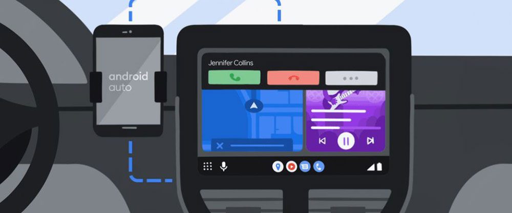 Android Auto 很快将允许用户从汽车的显示器浏览网页