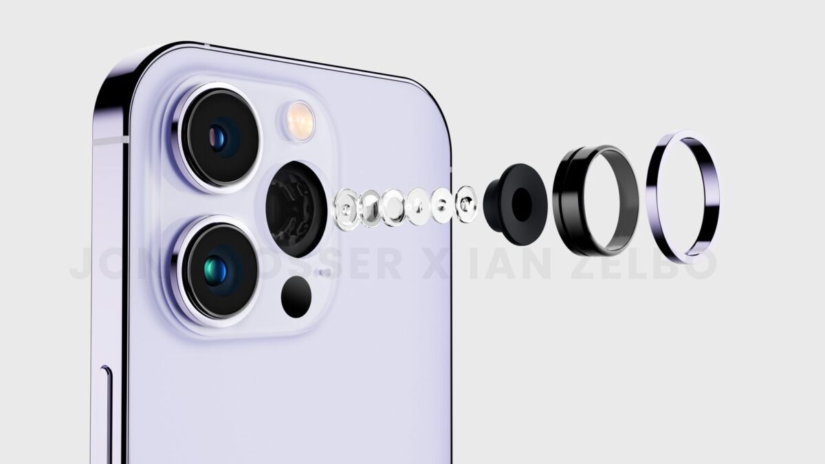 iPhone 14、14 Pro 相机升级传言彙整，4800 万画素即将登场？ 第3张