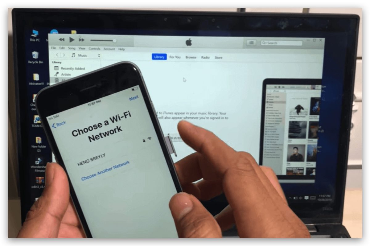 教你 iPhone 解除 MDM 远端管理无需密码的 3 种方法 第7张