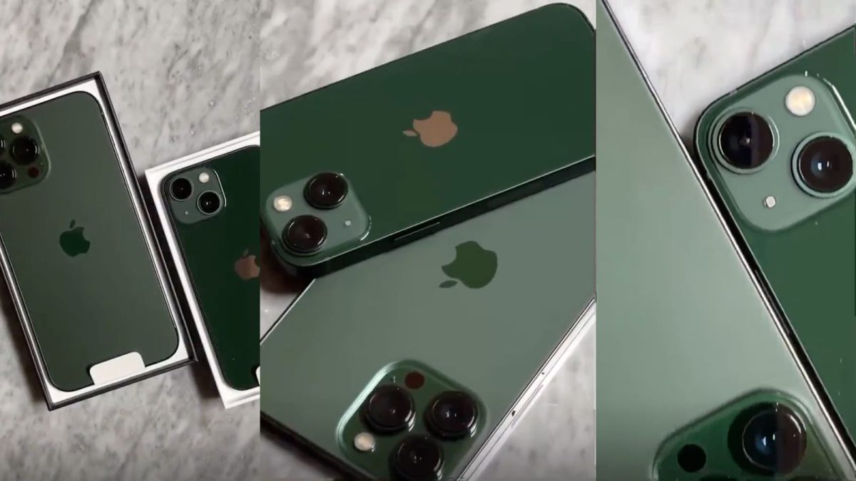 iPhone SE 第三代、iPhone 13 系列新色，今晚 9 点正式开放预订 第3张