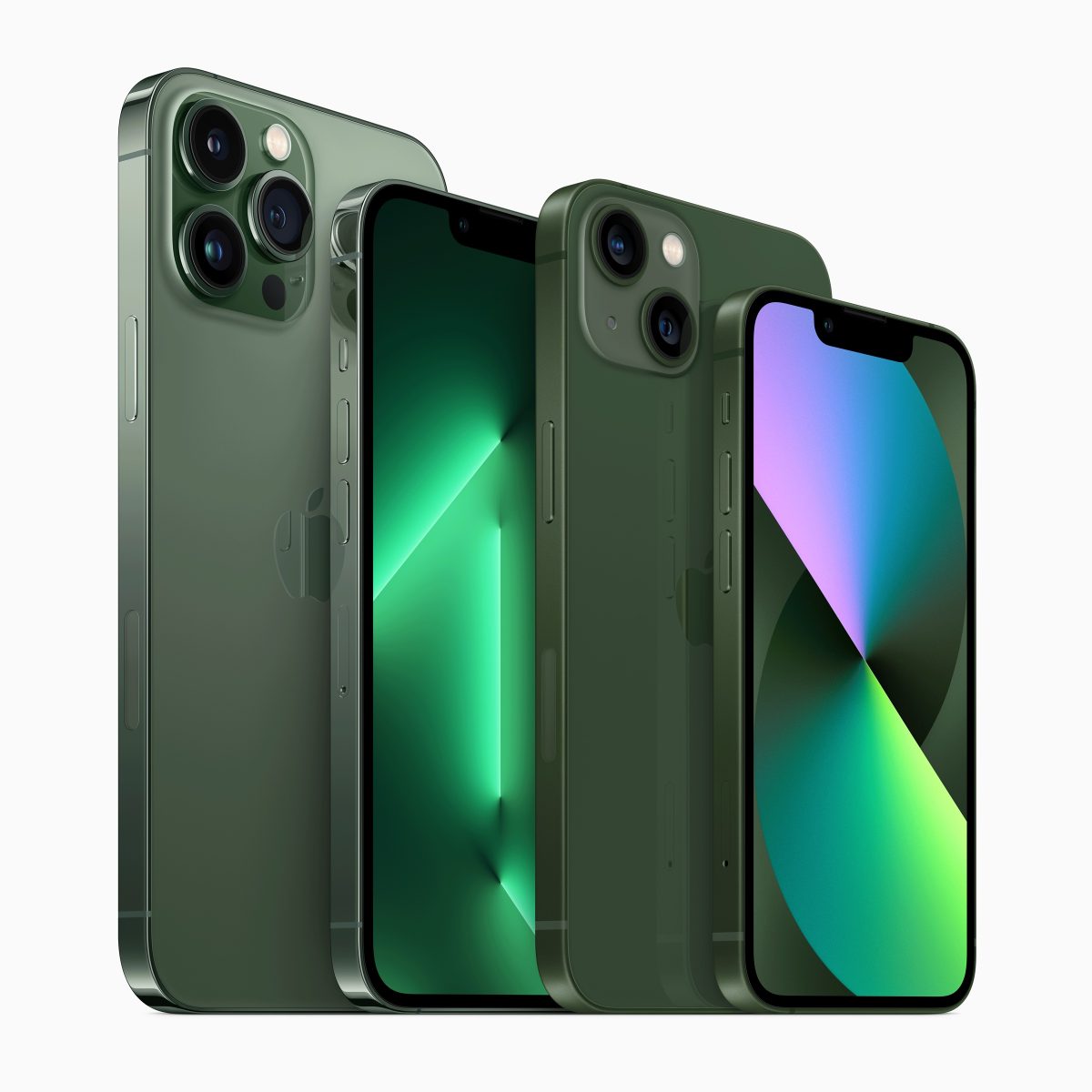 iPhone SE 第三代、iPhone 13 系列新色，今晚 9 点正式开放预订 第4张