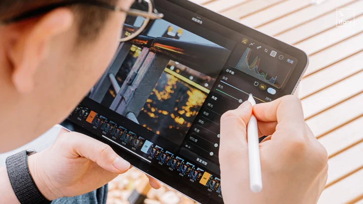 2022 iPad Air 5 开箱评测：与 M1 晶片 Mac 平起平坐的 第13张