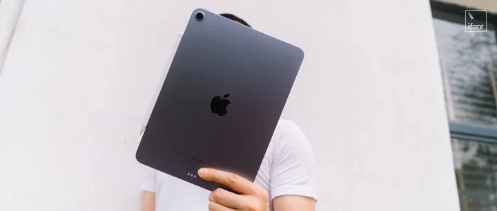 2022 iPad Air 5 开箱评测：与 M1 晶片 Mac 平起平坐的 第15张
