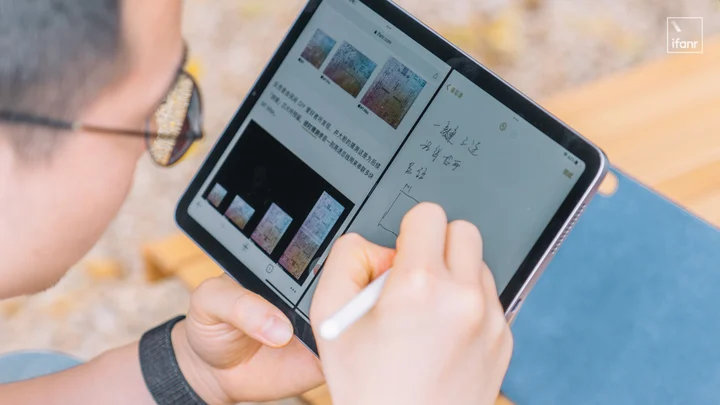 2022 iPad Air 5 开箱评测：与 M1 晶片 Mac 平起平坐的 第17张