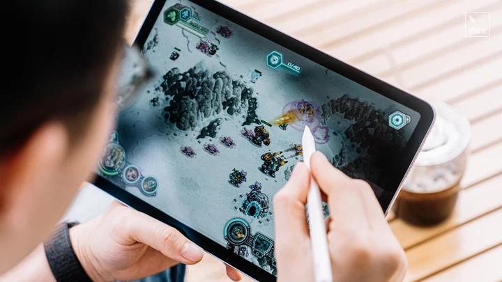 2022 iPad Air 5 开箱评测：与 M1 晶片 Mac 平起平坐的 第19张