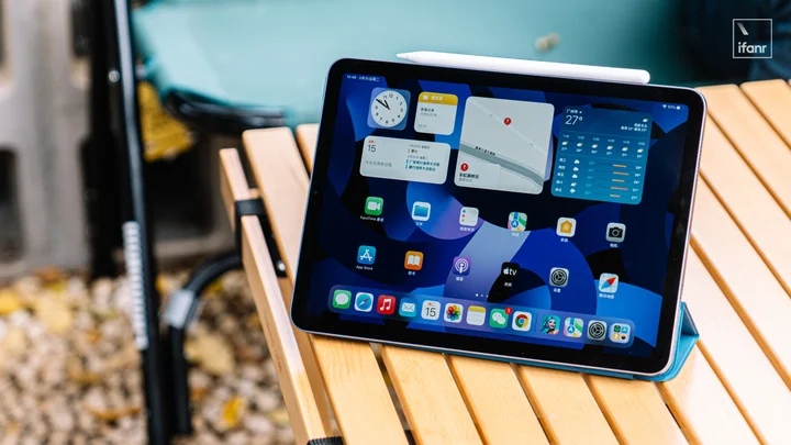 2022 iPad Air 5 开箱评测：与 M1 晶片 Mac 平起平坐的 第20张