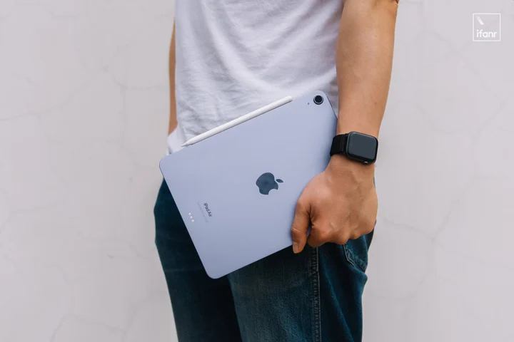 2022 iPad Air 5 开箱评测：与 M1 晶片 Mac 平起平坐的 第9张