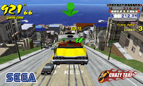 SEGA SEGA Forever SEGA 经典游戏 SEGA 经典游戏免费下载
